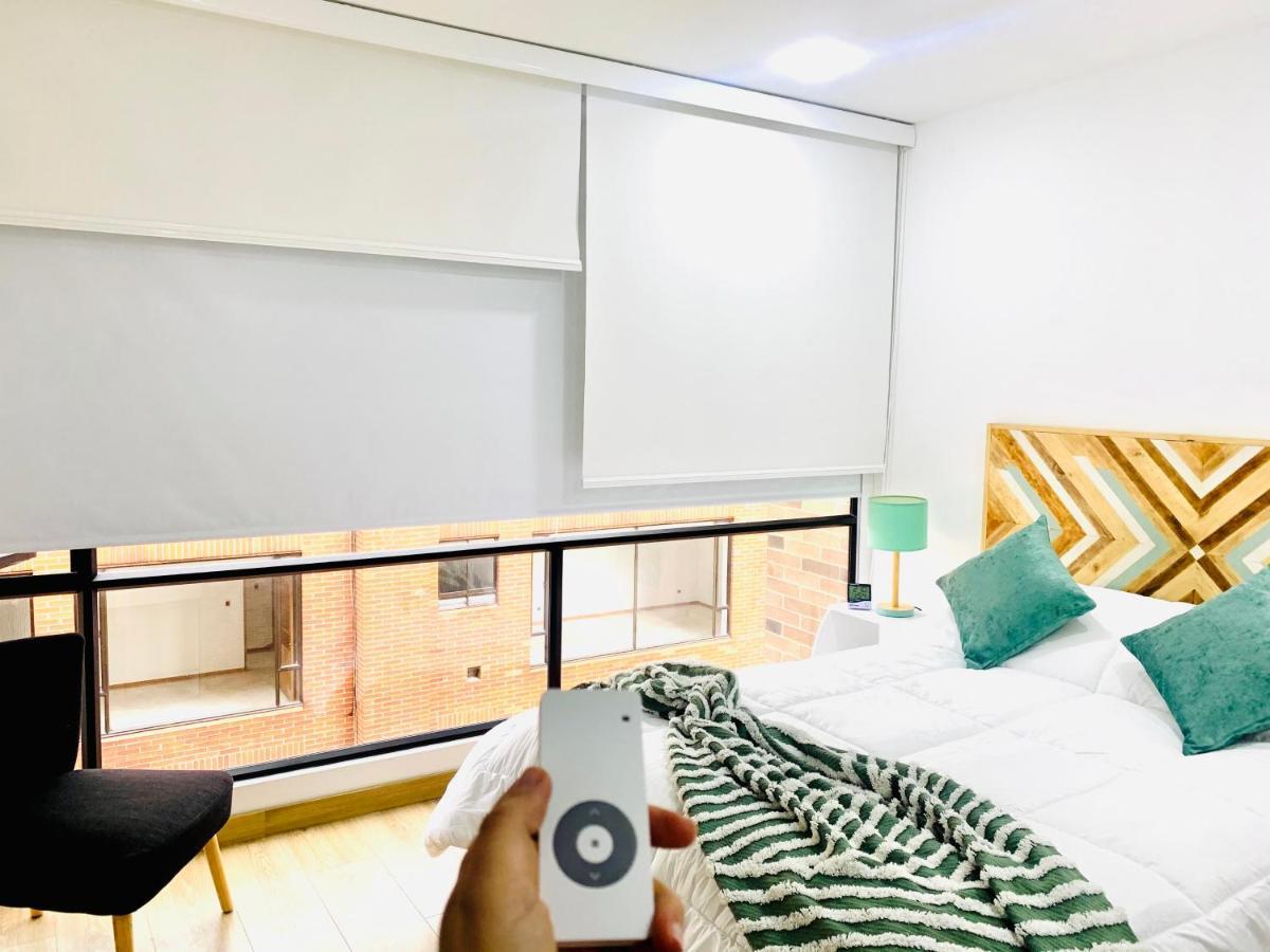 Loft Chicó 103, Parqueadero, Wifi 200 Mgbs, Smart Tv *