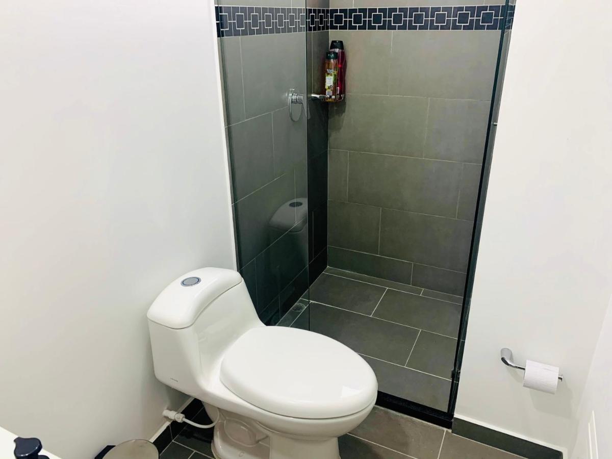 Loft Chicó 103, Parqueadero, Wifi 200 Mgbs, Smart Tv Apartamento *