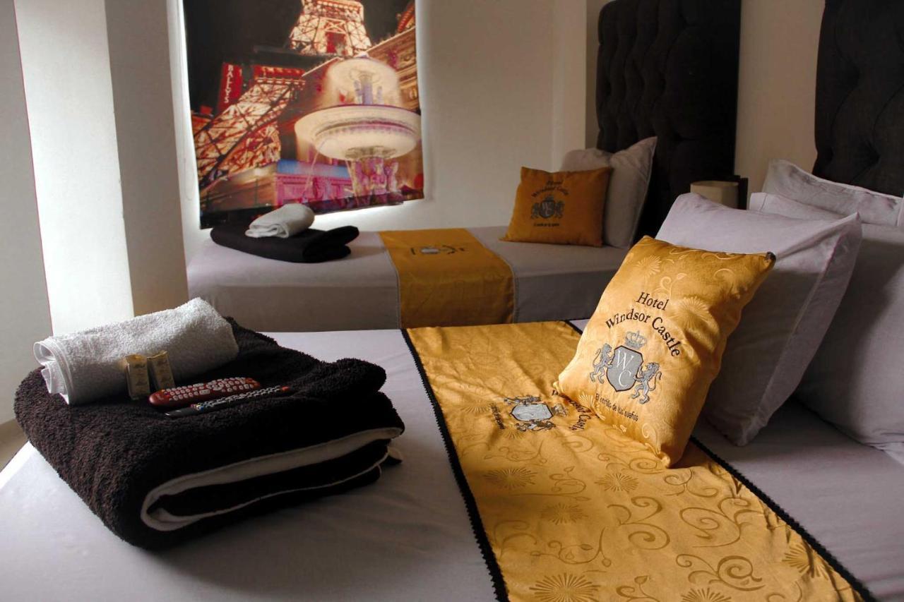 Hotel Windsor Castle 3*