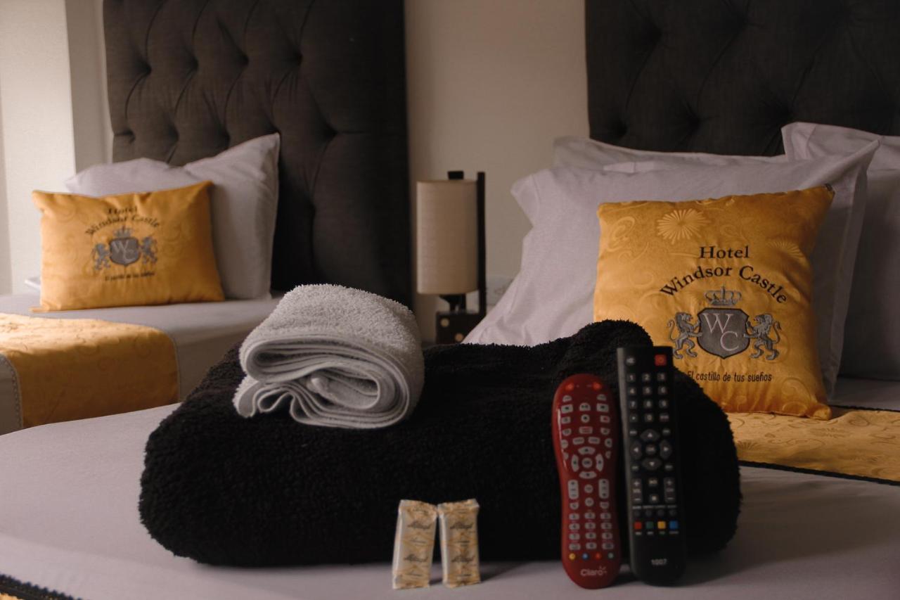 Hotel Windsor Castle 3*