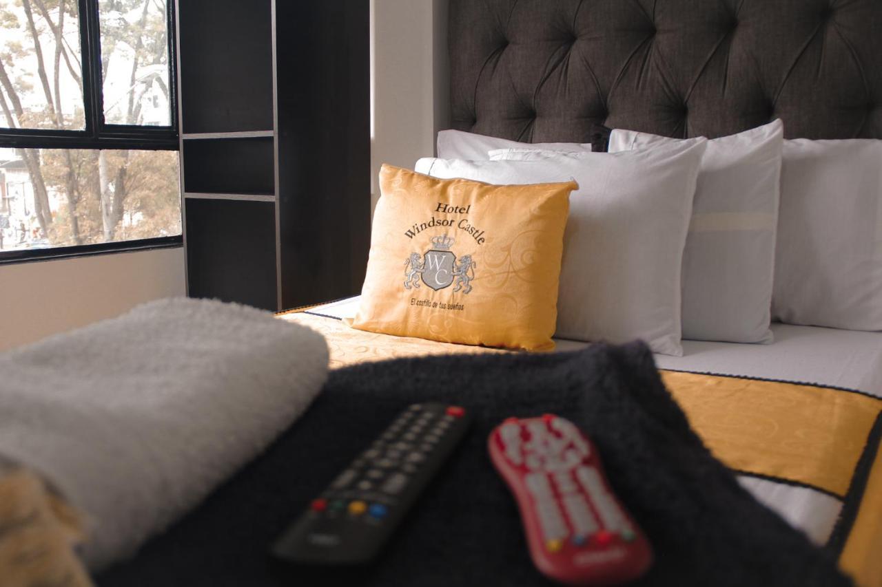 Hotel Windsor Castle Bogotá