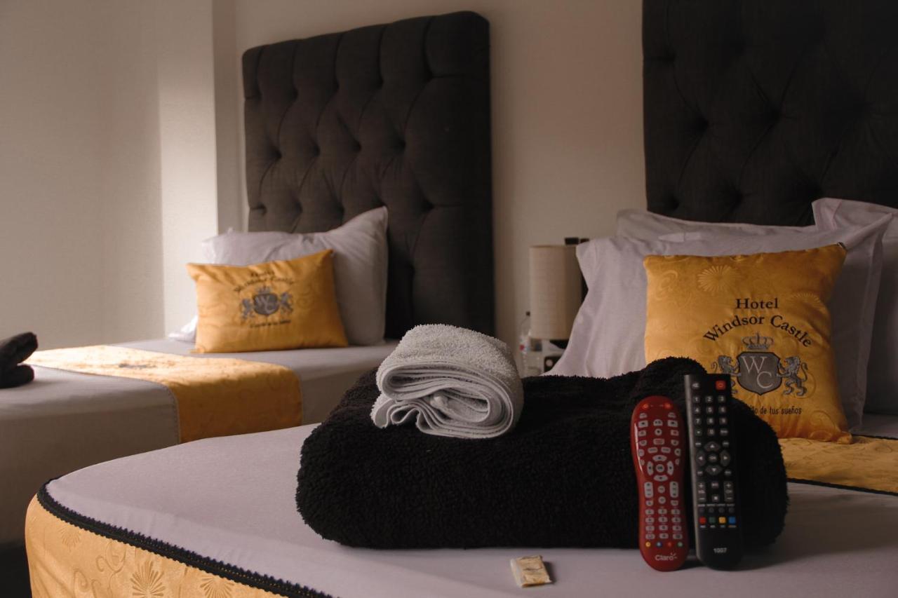 Windsor Castle Hotel