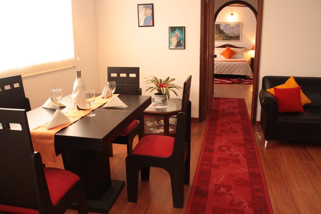 Amoblados Casa Regis Apartahotel 3*