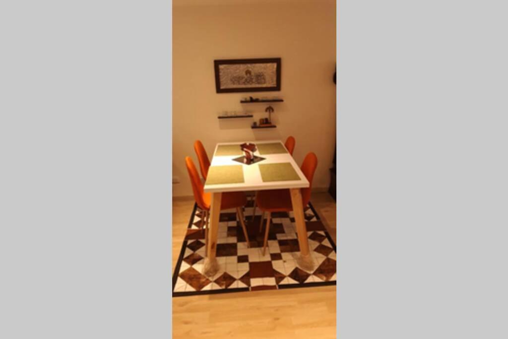 Apartamento Modern And Cozy In Centro International
