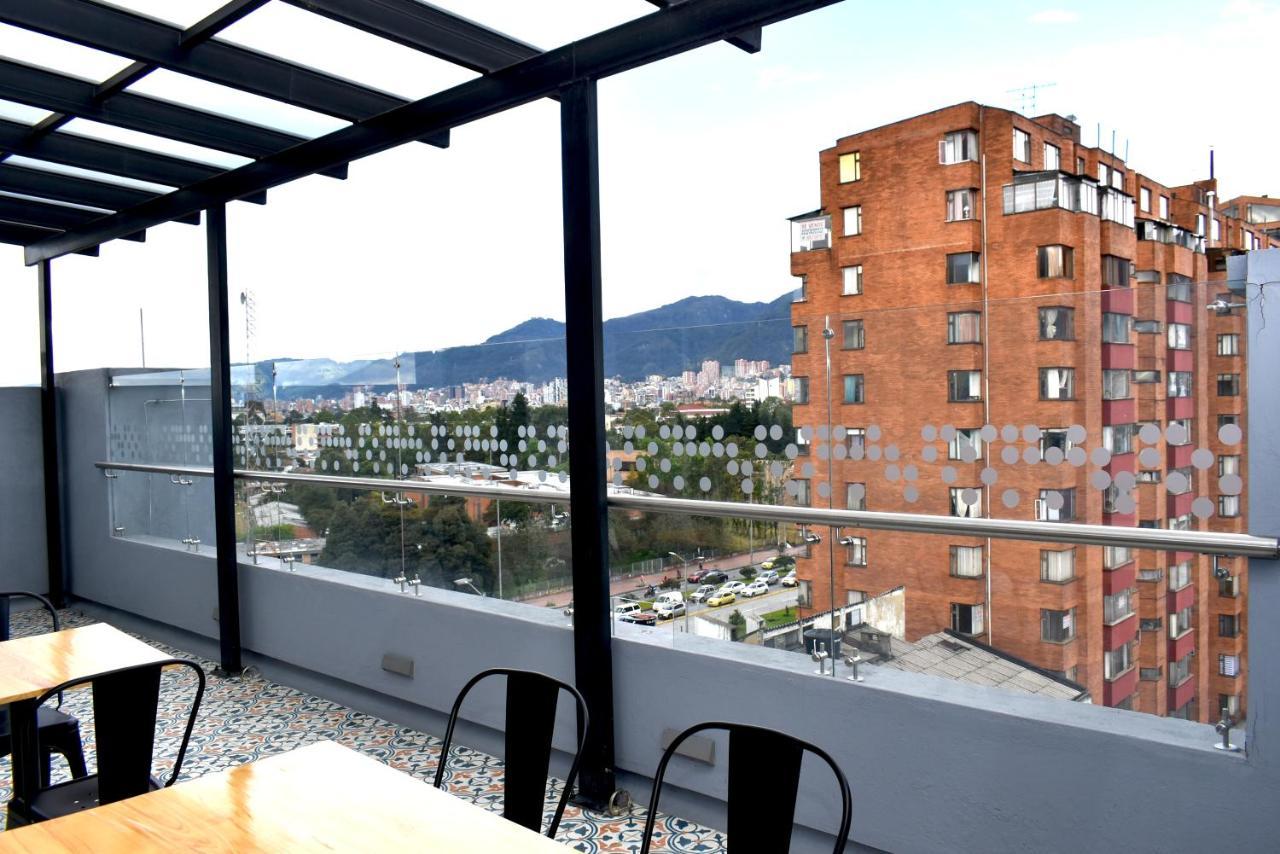 Hotel Em Corferias Embajada Americana Bogotá