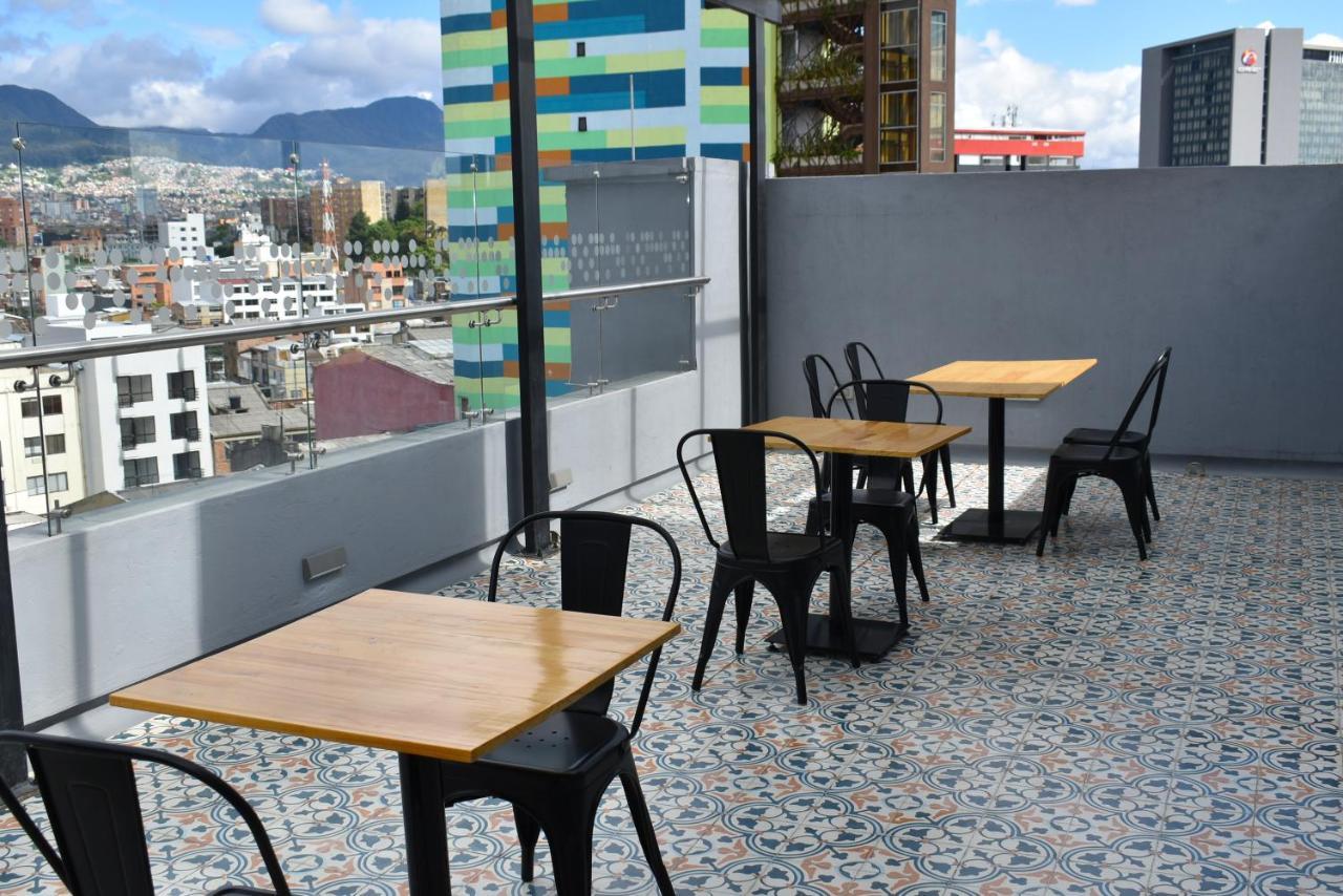 Em Corferias Embajada Americana Hotel Bogotá