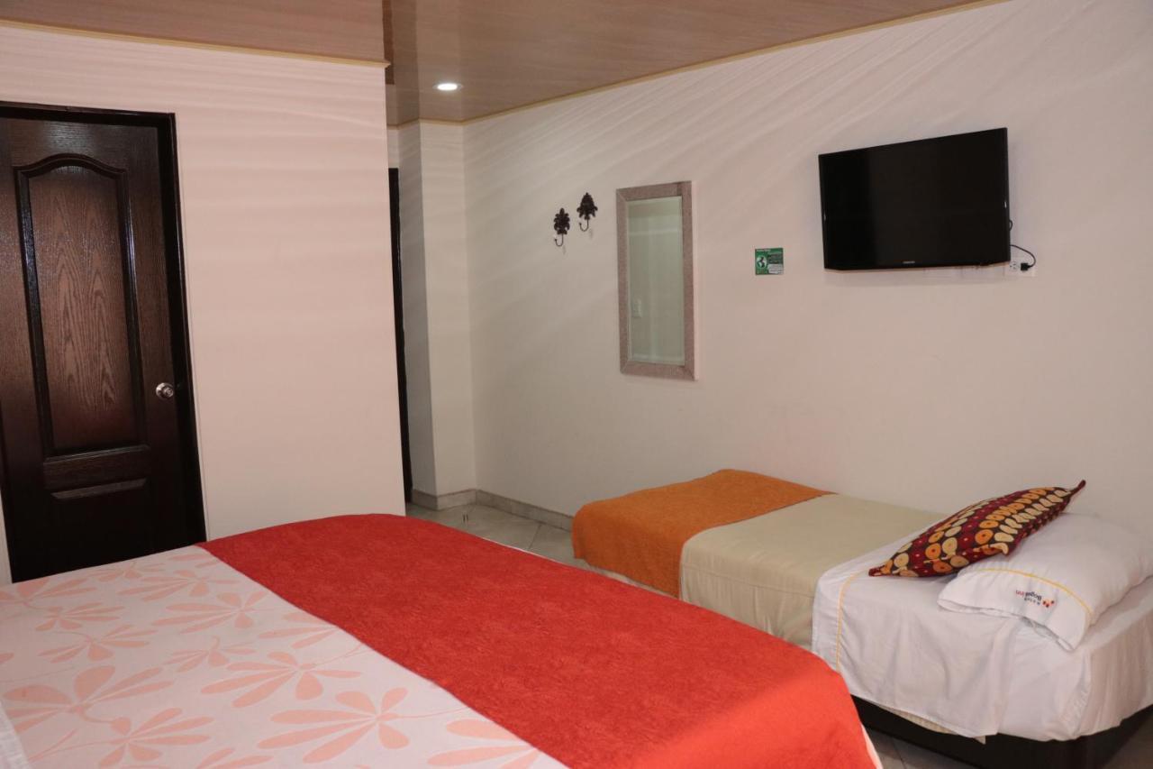 El Country Hotel Bogotá