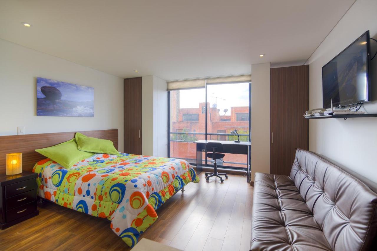Piamonte Apartments By Mox Apartamento Bogotá