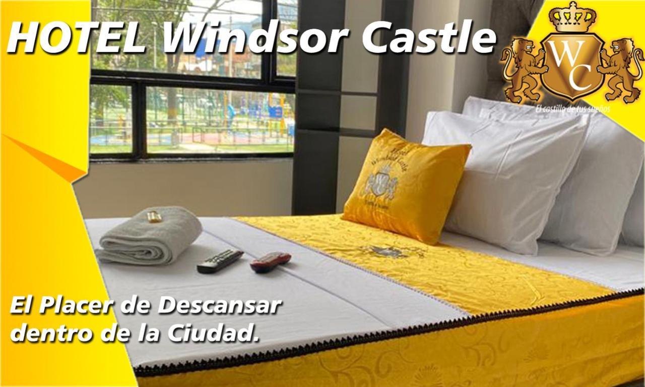 Hotel Windsor Castle Bogotá