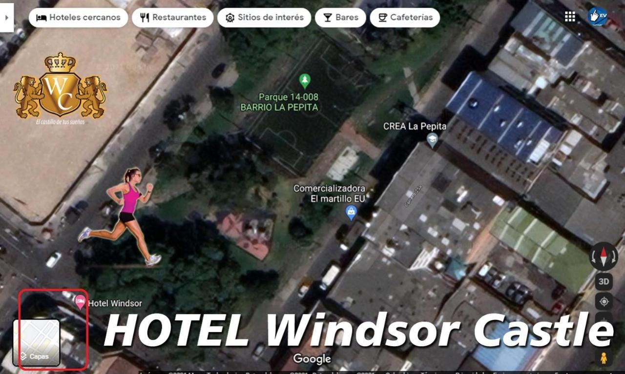 Windsor Castle Hotel