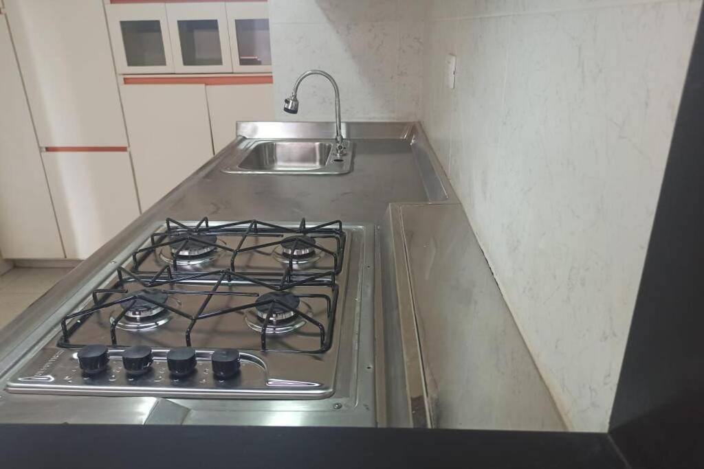Apartamento Campestre, En Afueras De La Ciudad. Bogotá