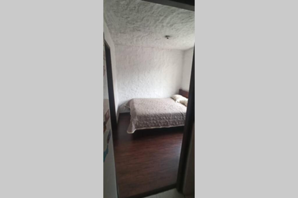Apartamento Campestre, En Afueras De La Ciudad. Apartamento *