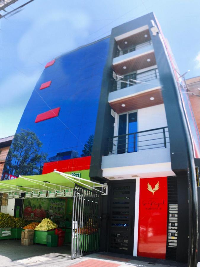 Edificio San Miguel Apartahotel Bogotá