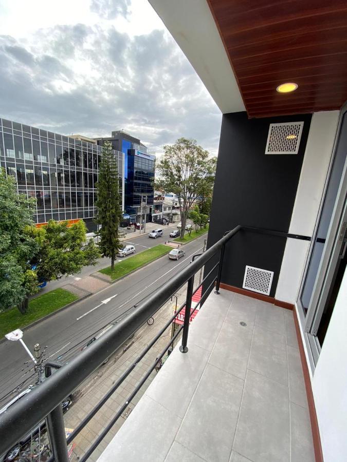 Apartahotel Edificio San Miguel *