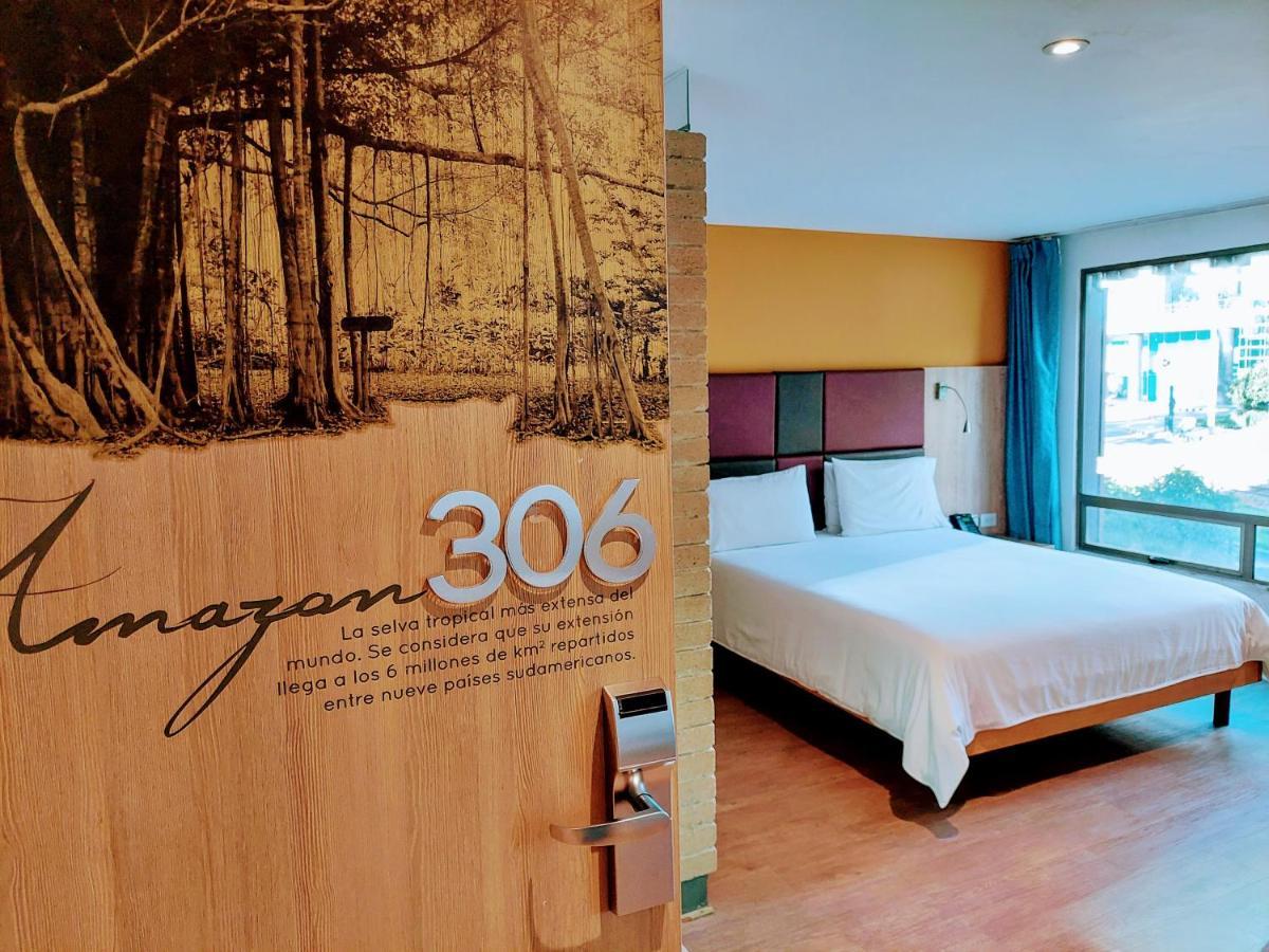 Viaggio Teleport Hotel Bogotá