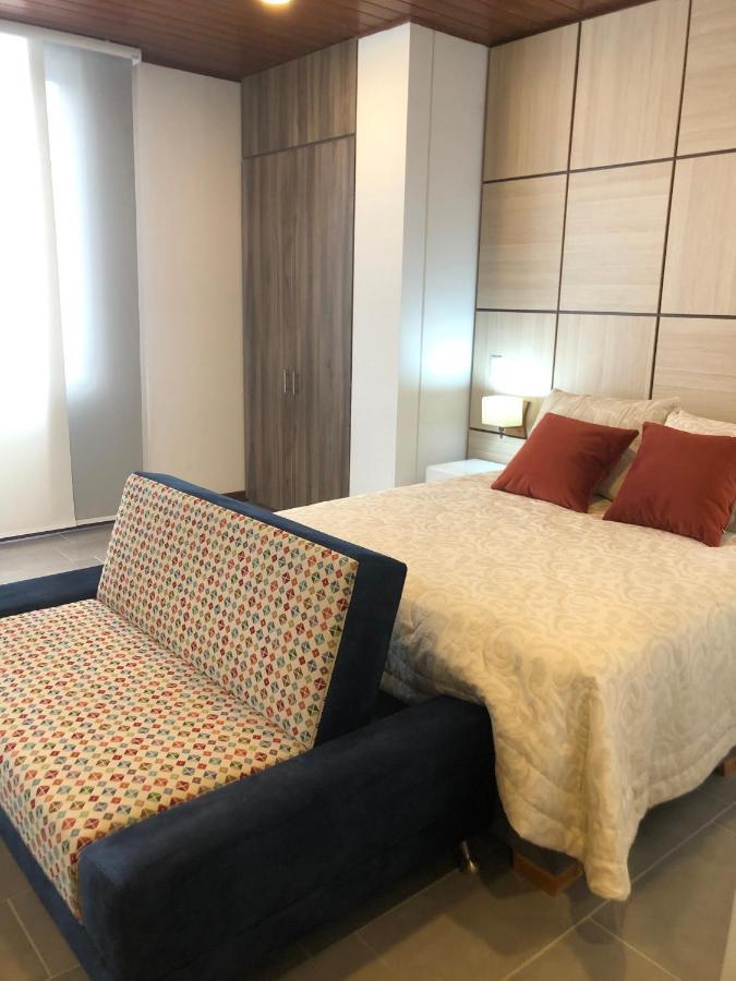 Apartahotel Edificio San Miguel *