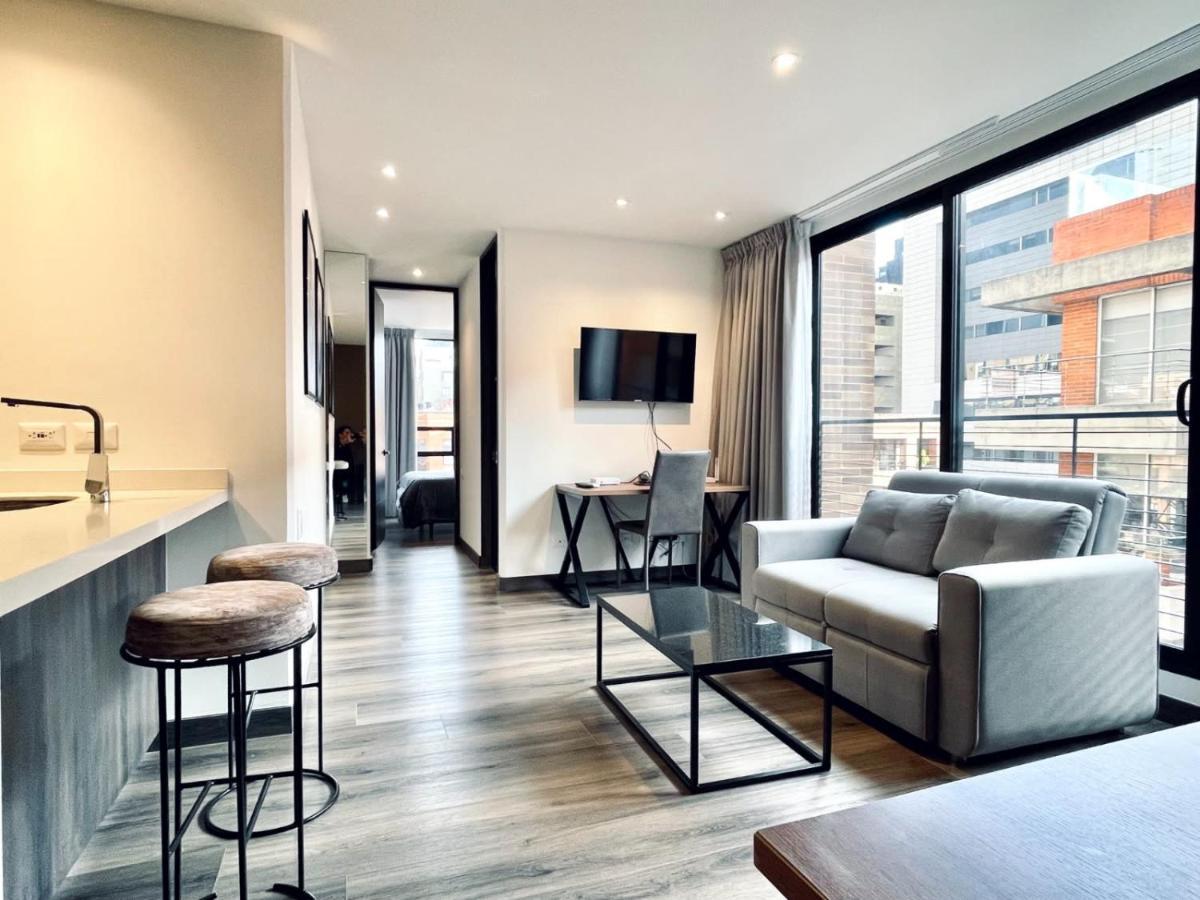 Modern 2br In Luxury Building Apartamento Bogotá