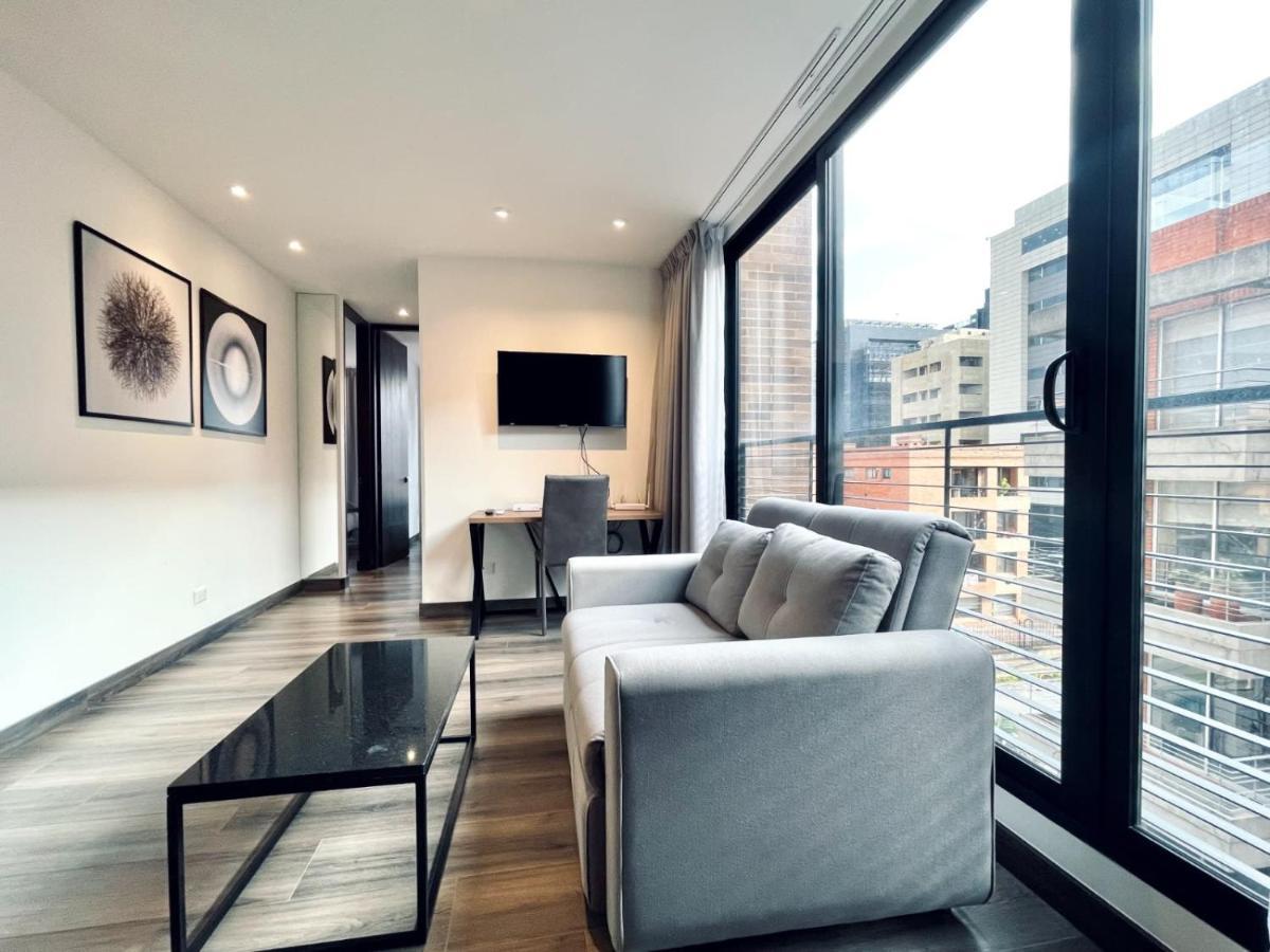 Modern 2br In Luxury Building