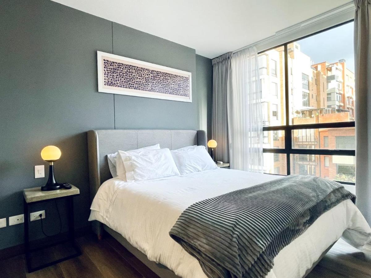 Modern 2br In Luxury Building Bogotá