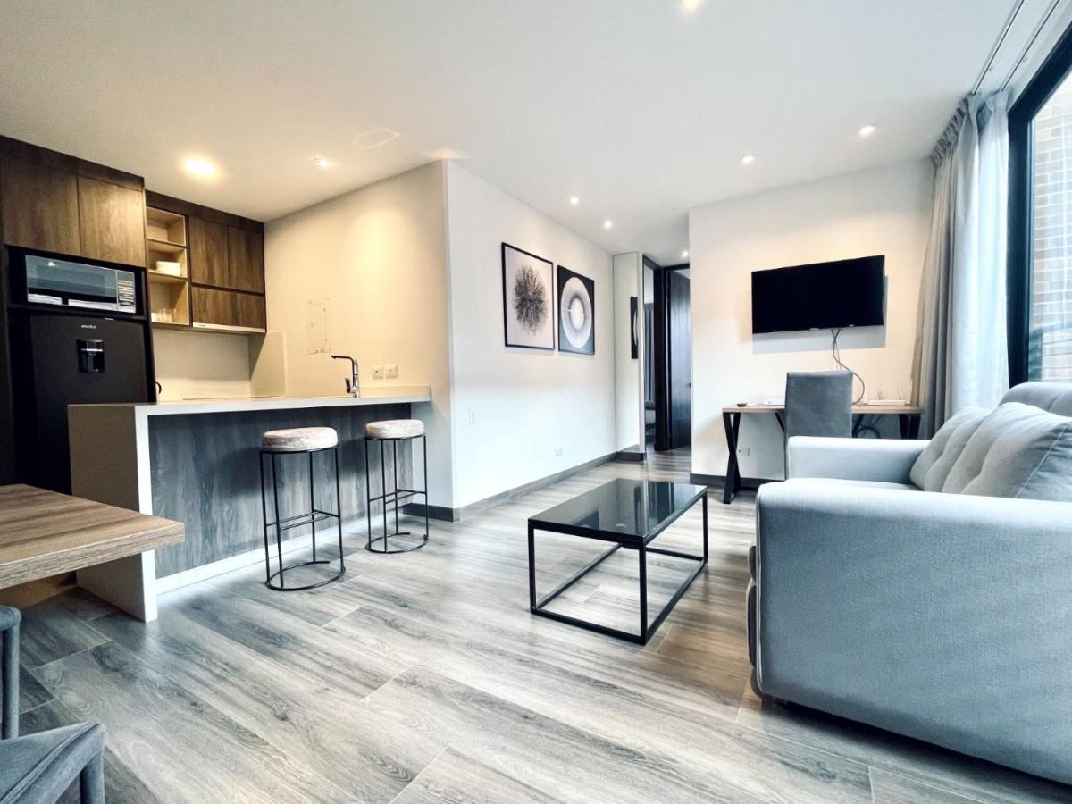 Modern 2br In Luxury Building * Bogotá