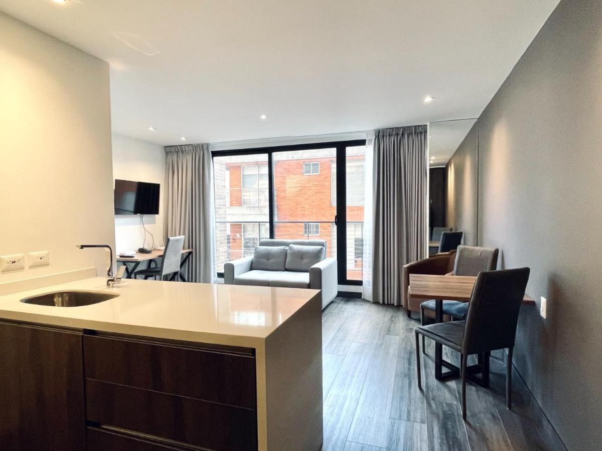 Modern 2br In Luxury Building Apartamento