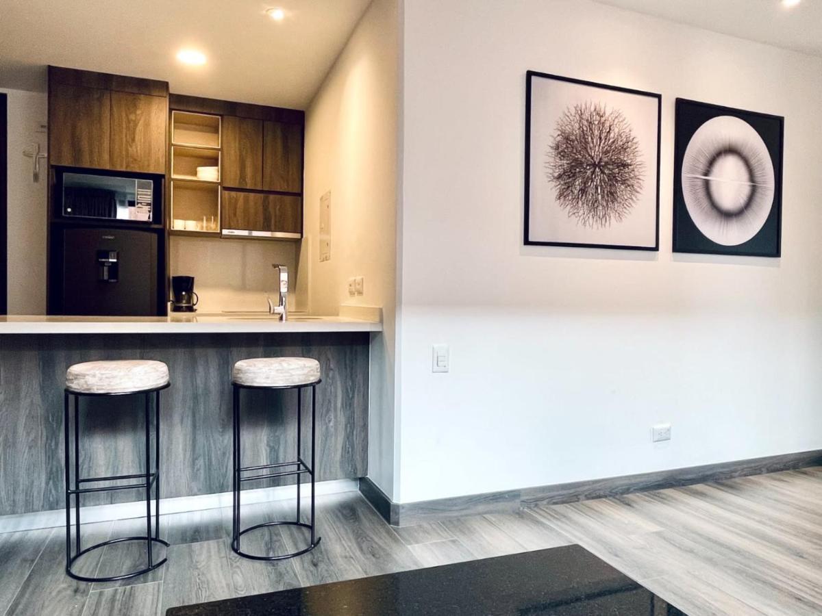 Apartamento Modern 2br In Luxury Building