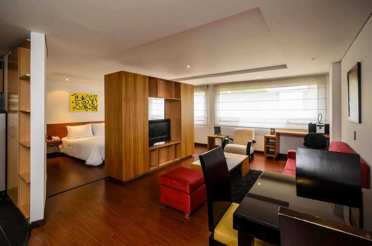 Apartahotel Travelers Obelisco 4*