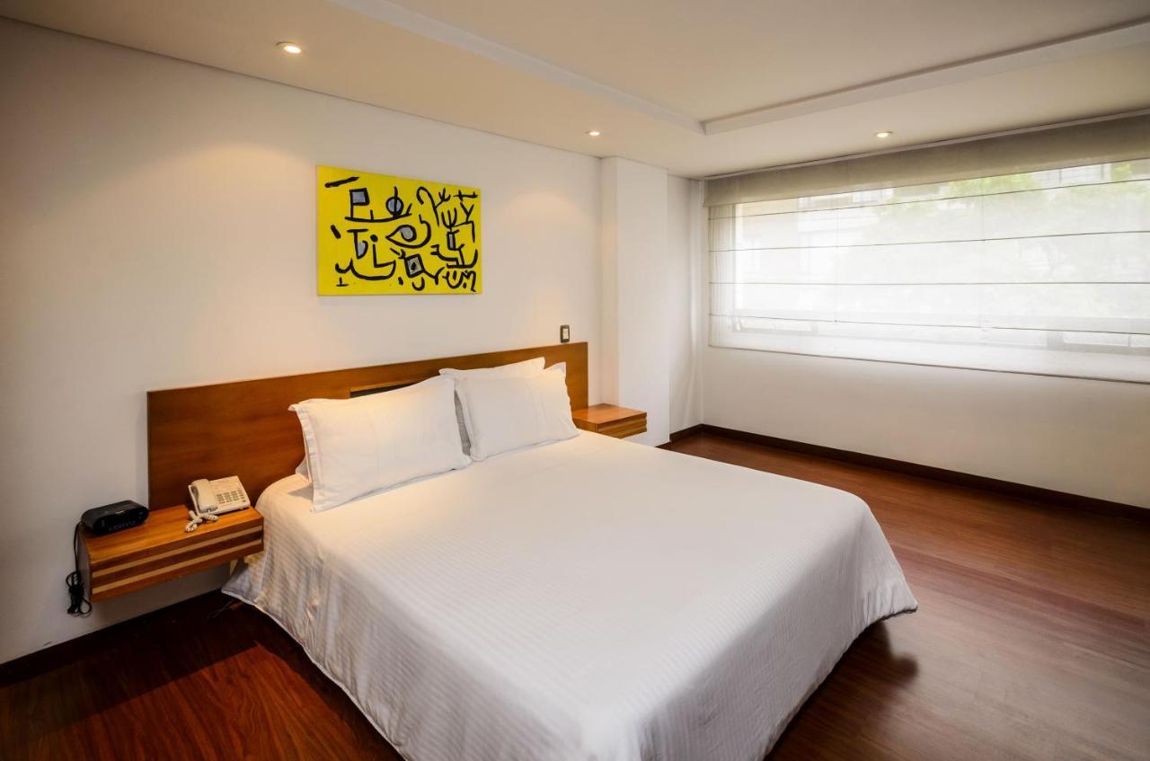 Apartahotel Travelers Obelisco Bogotá