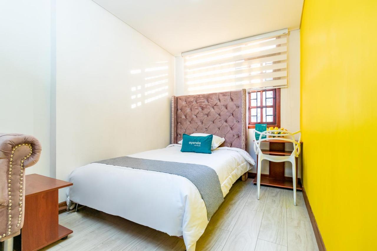 Ayenda Dorado Boutique Hotel 3*