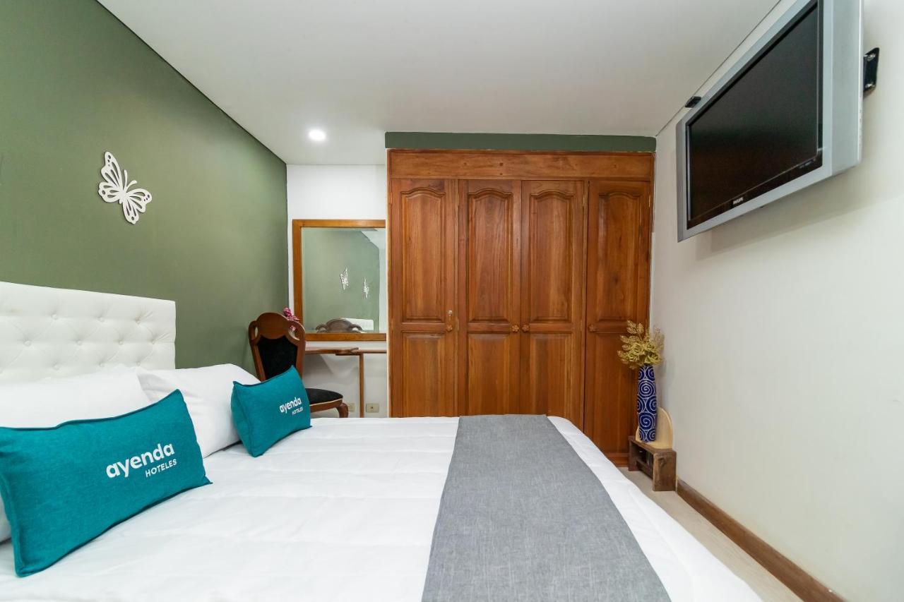Ayenda Dorado Boutique 3* Bogotá