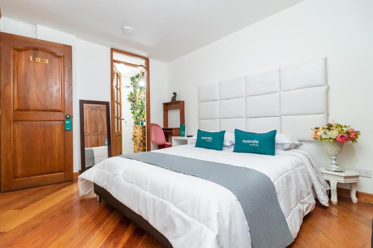 Hotel Ayenda Dorado Boutique 3*