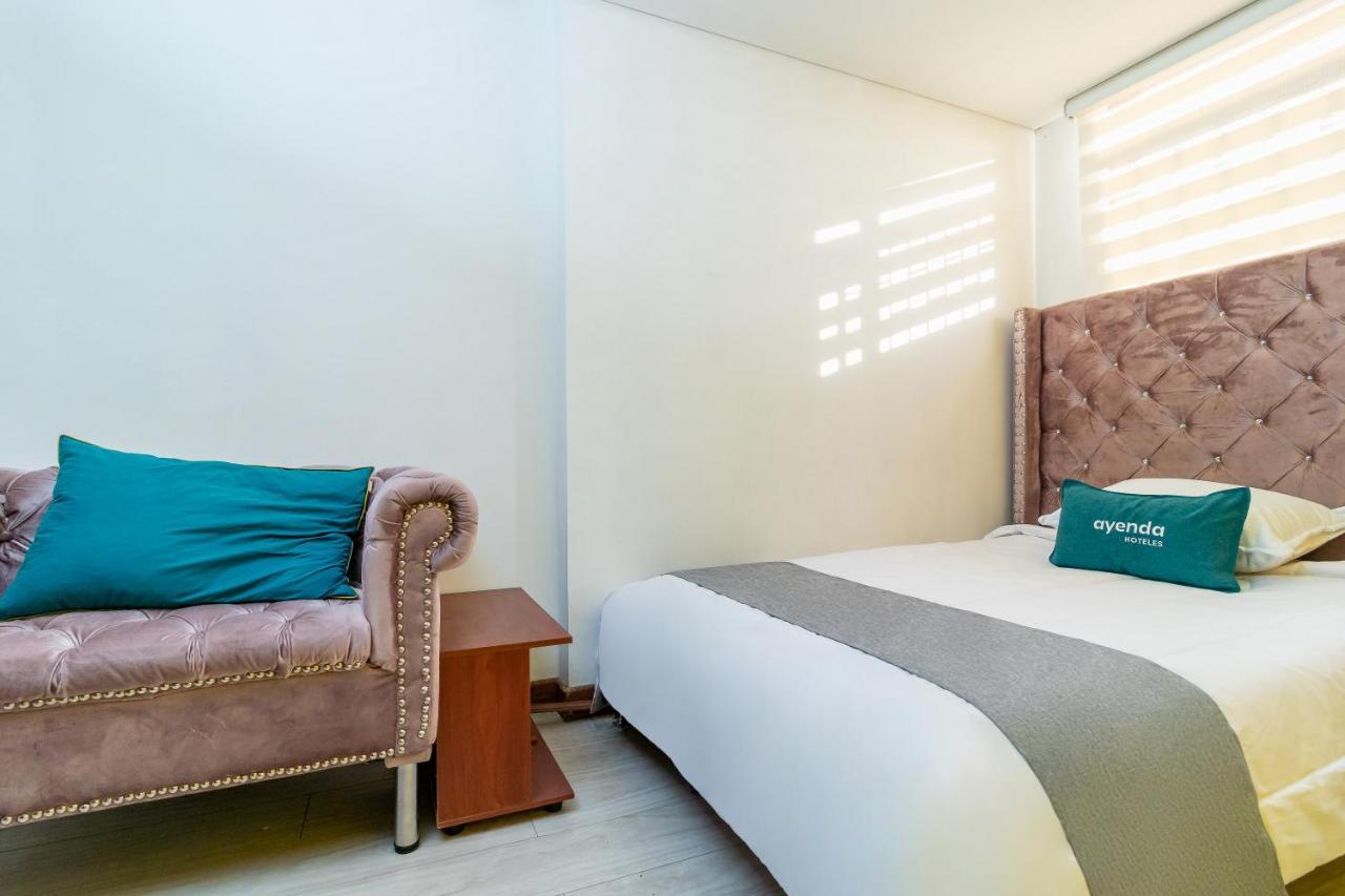 Hotel Ayenda Dorado Boutique Bogotá