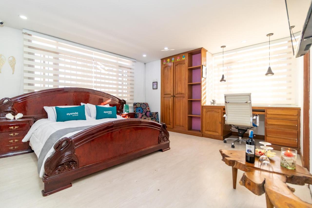 Hotel Ayenda Dorado Boutique 3*