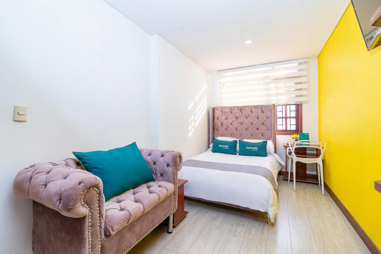 Ayenda Dorado Boutique Hotel Bogotá