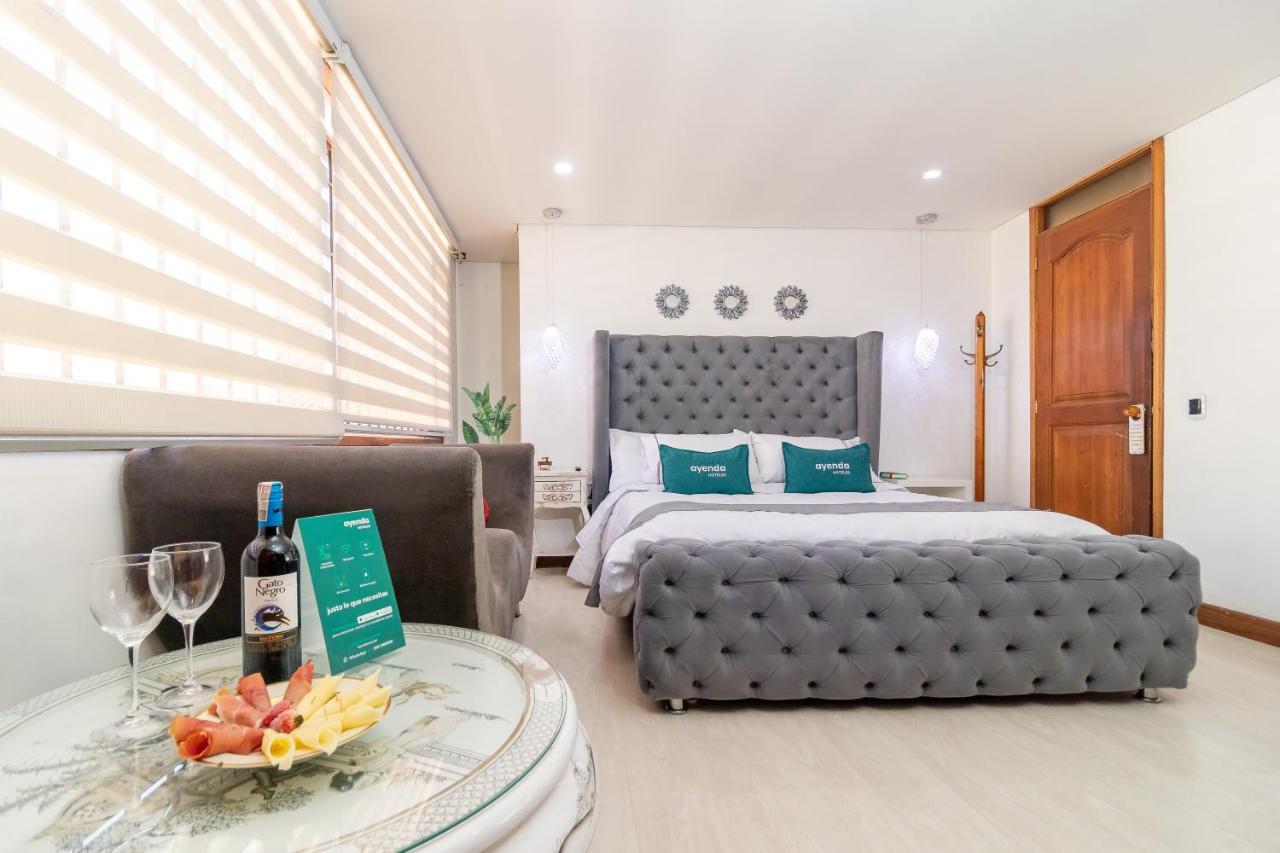 Ayenda Dorado Boutique Hotel 3*