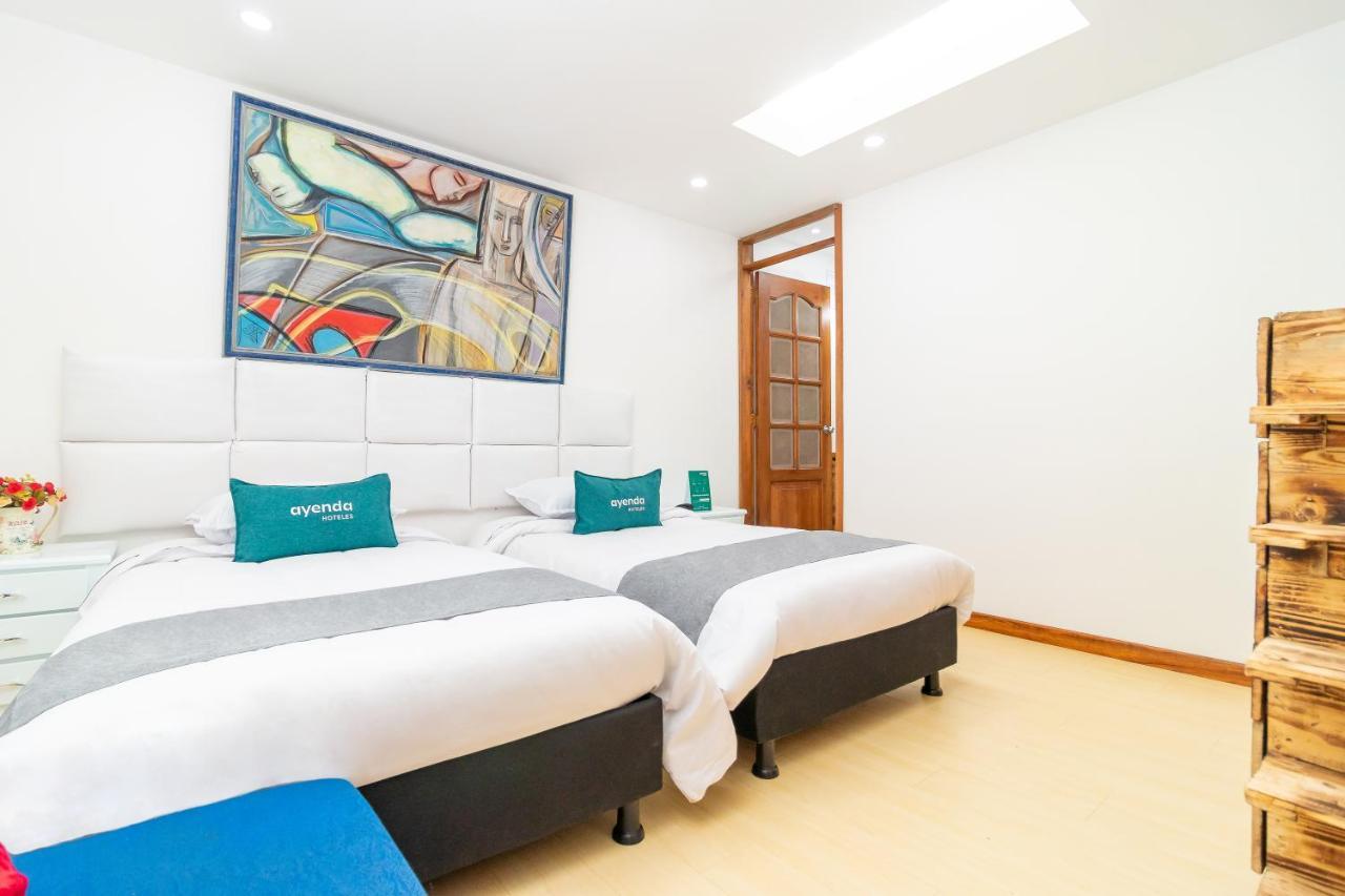 Ayenda Dorado Boutique Hotel