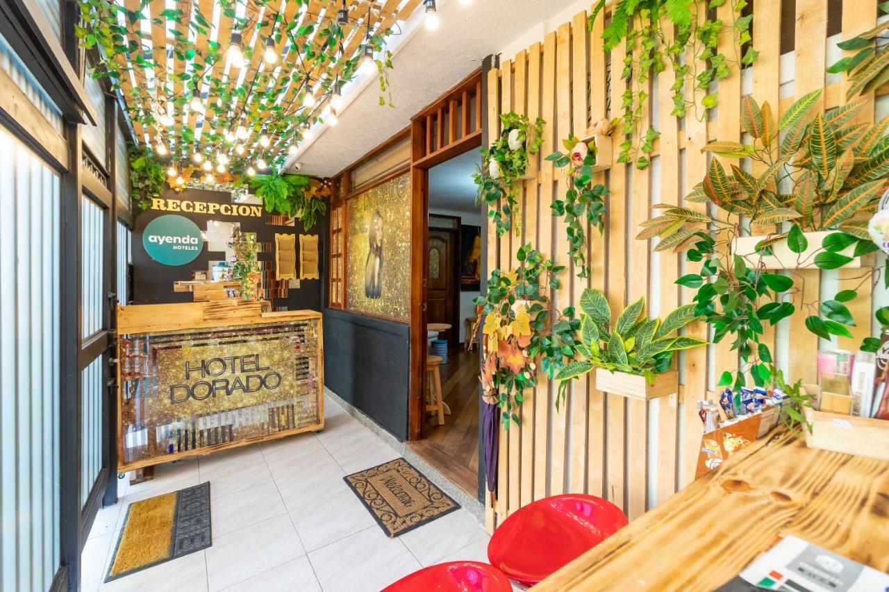 Hotel Ayenda Dorado Boutique Bogotá