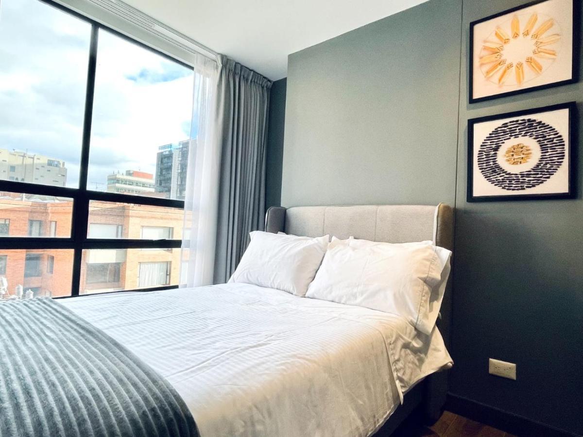 Modern 2br In Luxury Building Bogotá