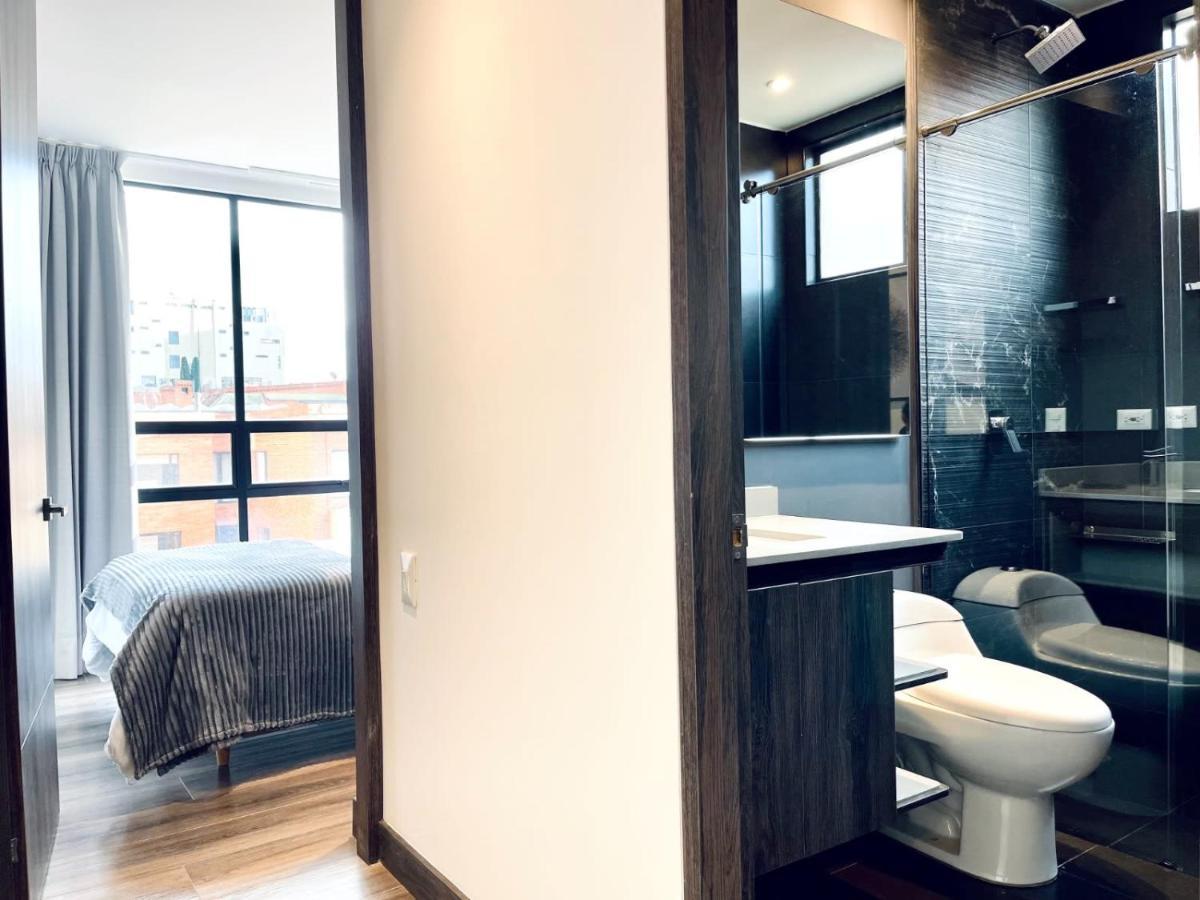 Apartamento Modern 2br In Luxury Building *