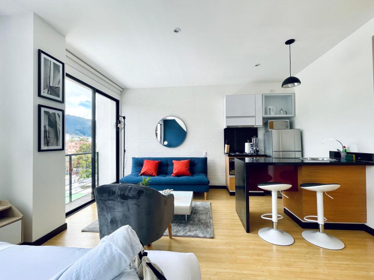 Panoramic Loft In Chico Apartamento