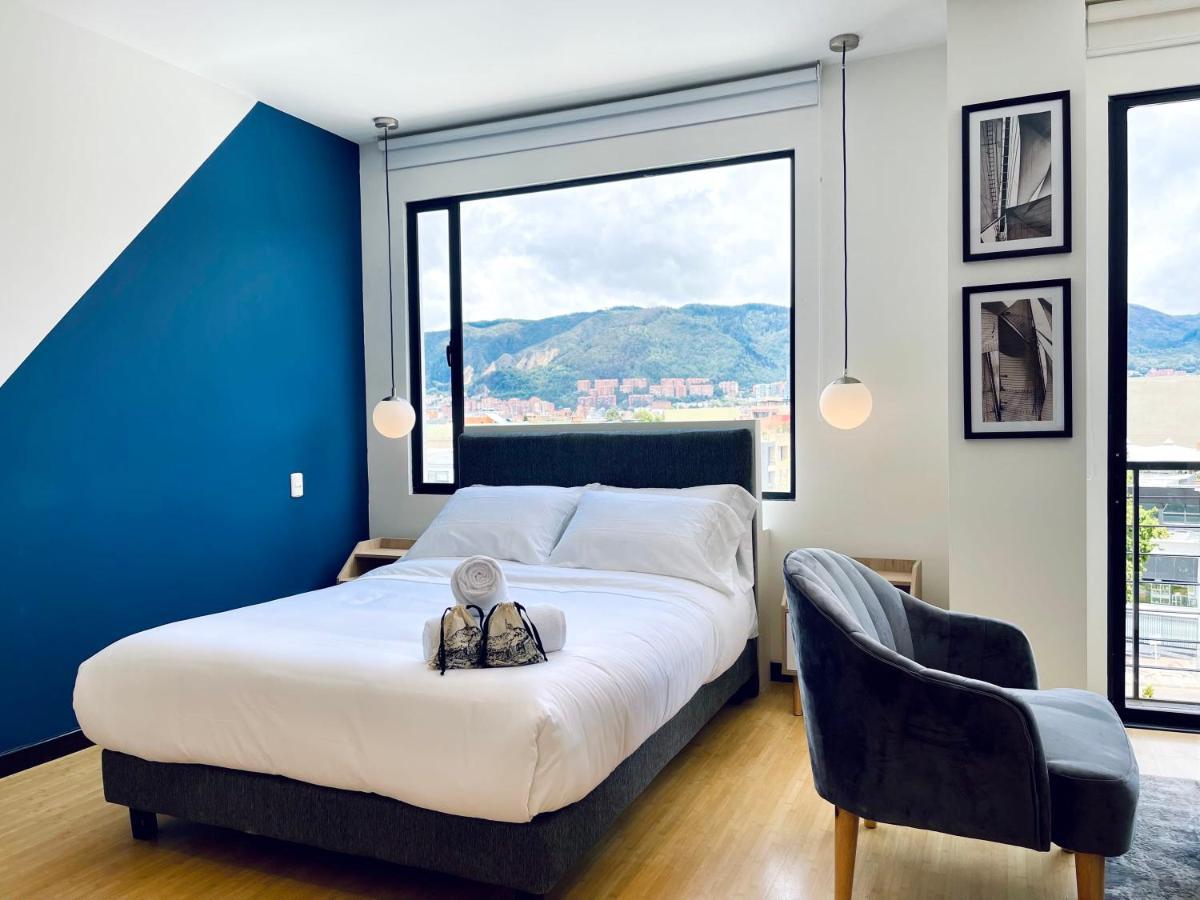 Apartamento Panoramic Loft In Chico *