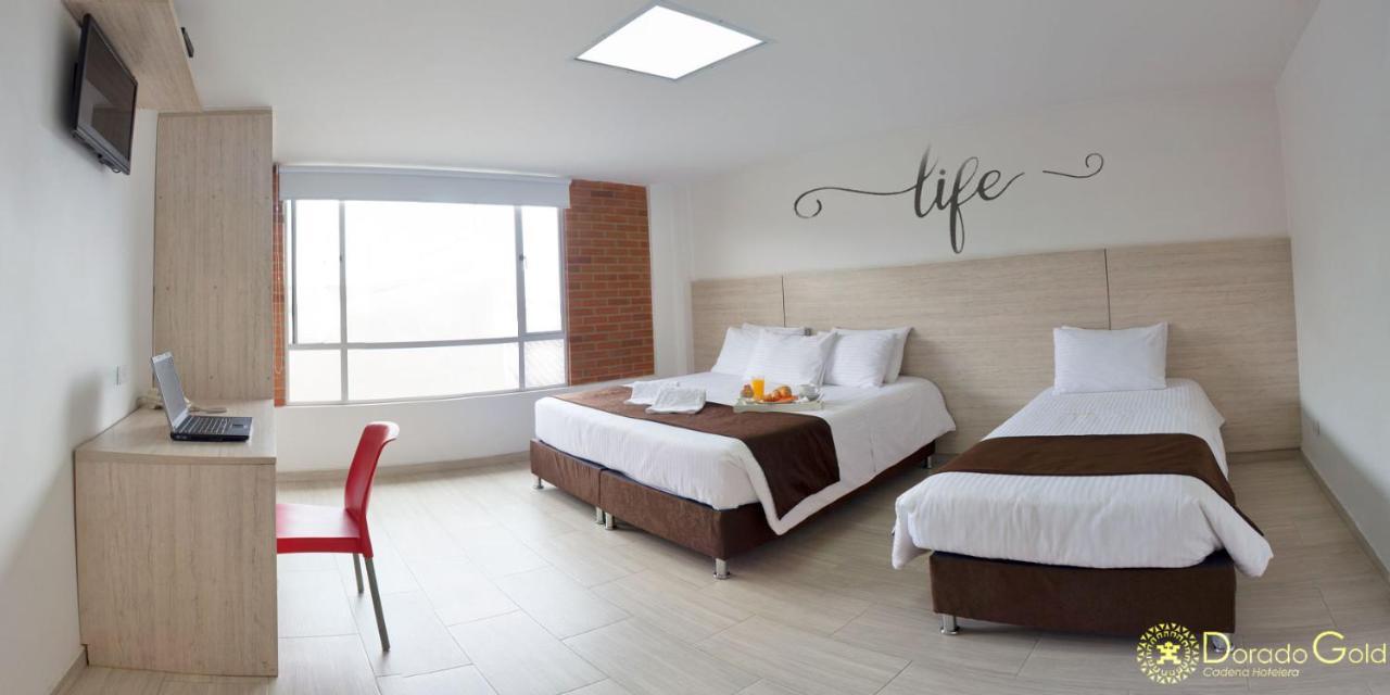 Hotel Bestmark Platino En Chapinero Bogotá