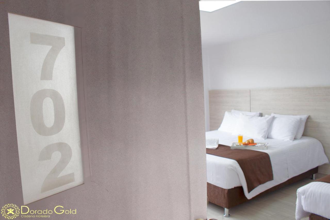 Hotel Bestmark Platino En Chapinero Bogotá