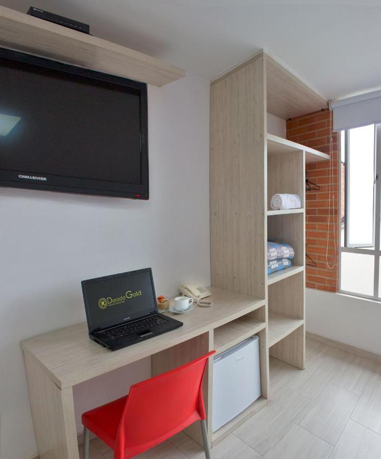 Bestmark Platino En Chapinero Hotel