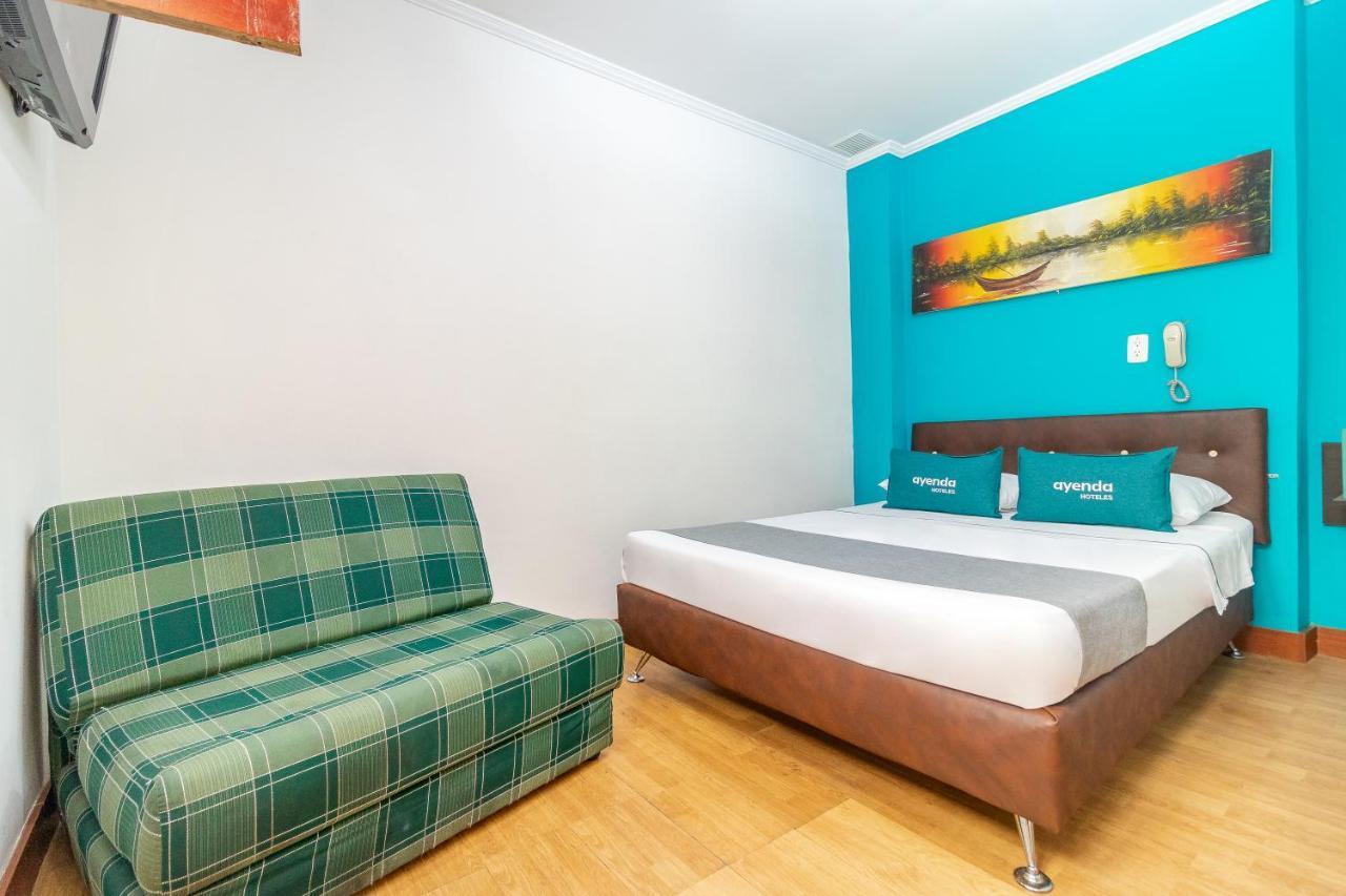 Ayenda Palermo Plaza 4* Bogotá