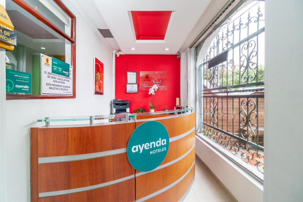 Ayenda Palermo Plaza 4* Bogotá
