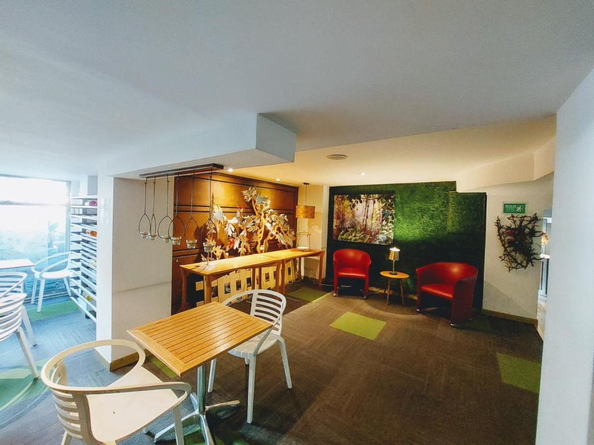Viaggio Teleport Hotel Bogotá