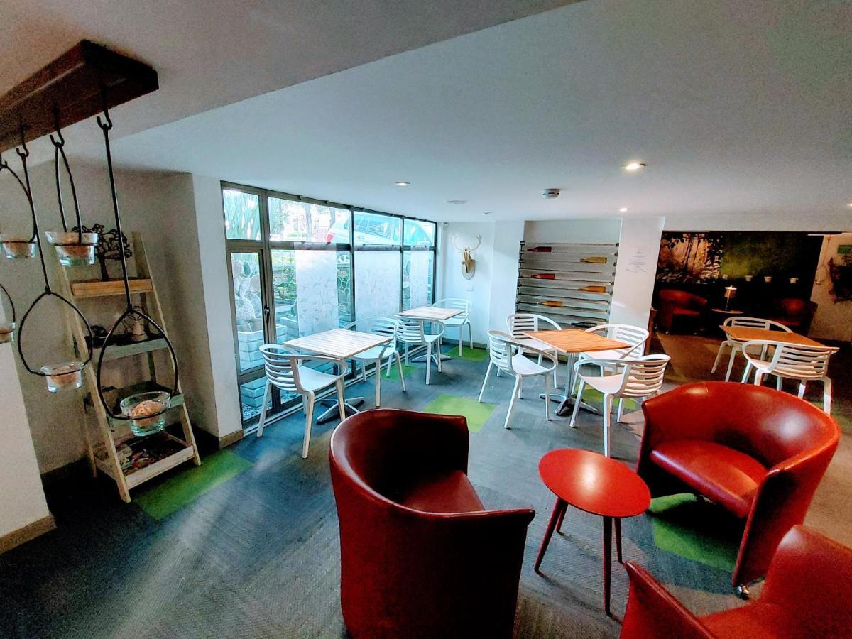 Viaggio Teleport Hotel Bogotá