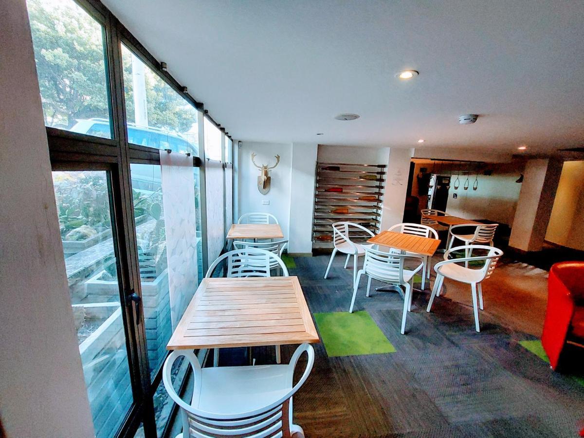 Viaggio Teleport Hotel Bogotá