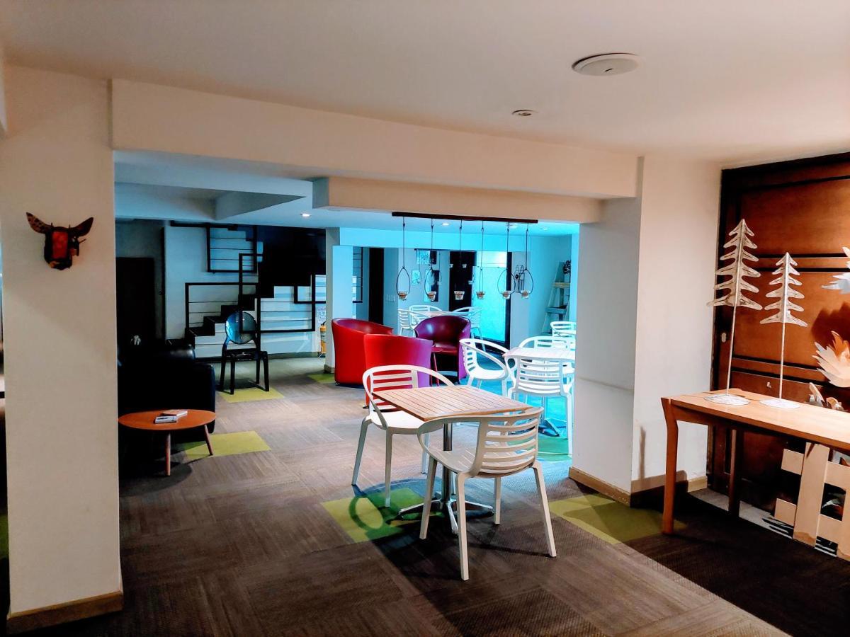 Viaggio Teleport Hotel Bogotá